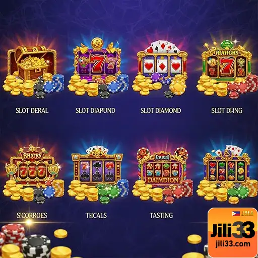 jili33 Games