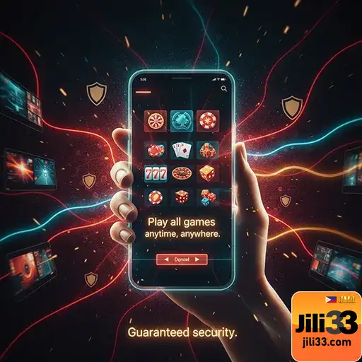 jili33 app entretenimento online